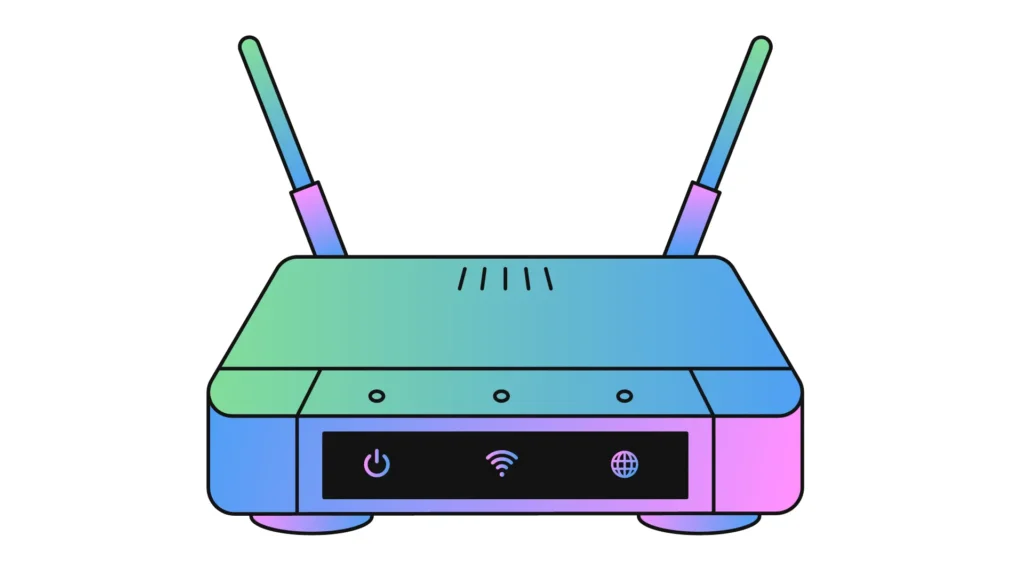 Power Cycle Wi-fi Router