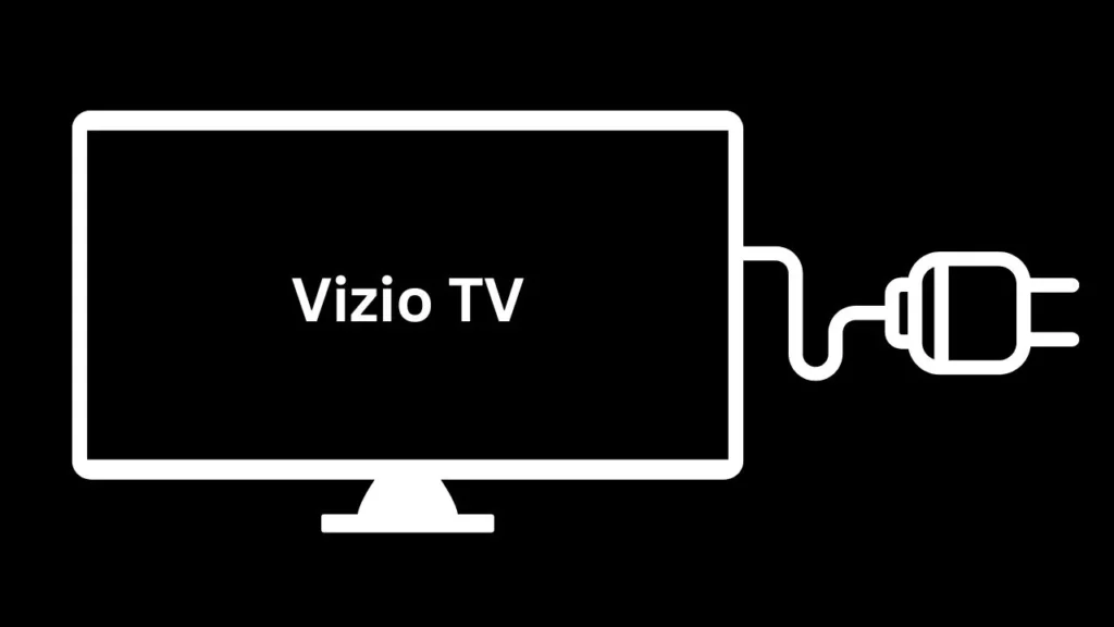 Reset the power cord in the back of your Vizio TV