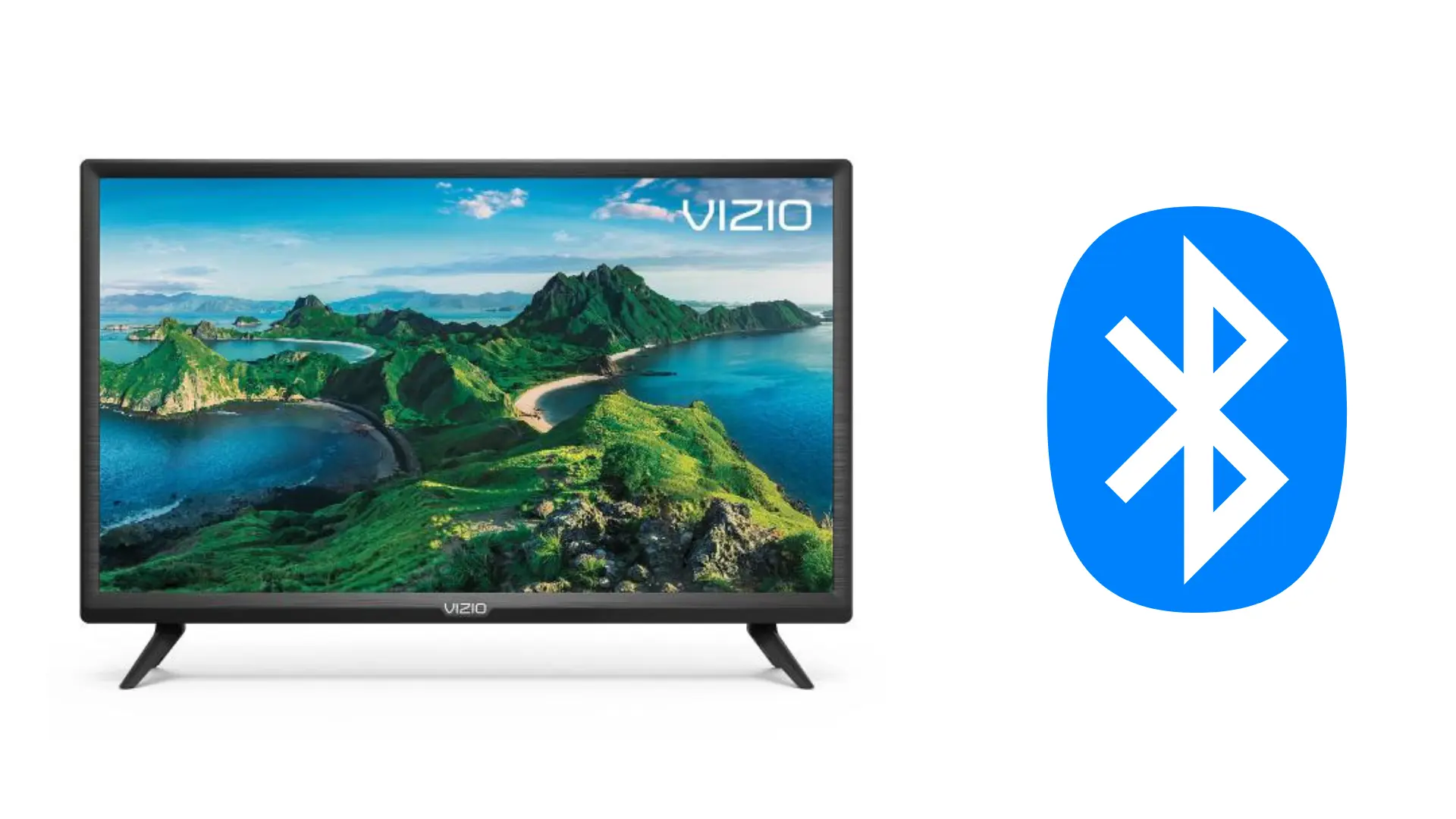 Does Vizio TV have Bluetooth 