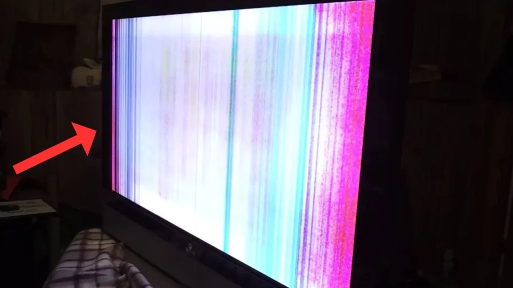 Vizio Tv Turns On With Sound But No Picture