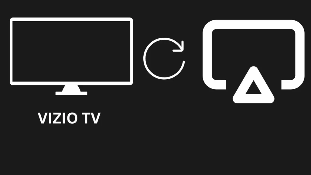 Reset AirPlay on Your Vizio TV
