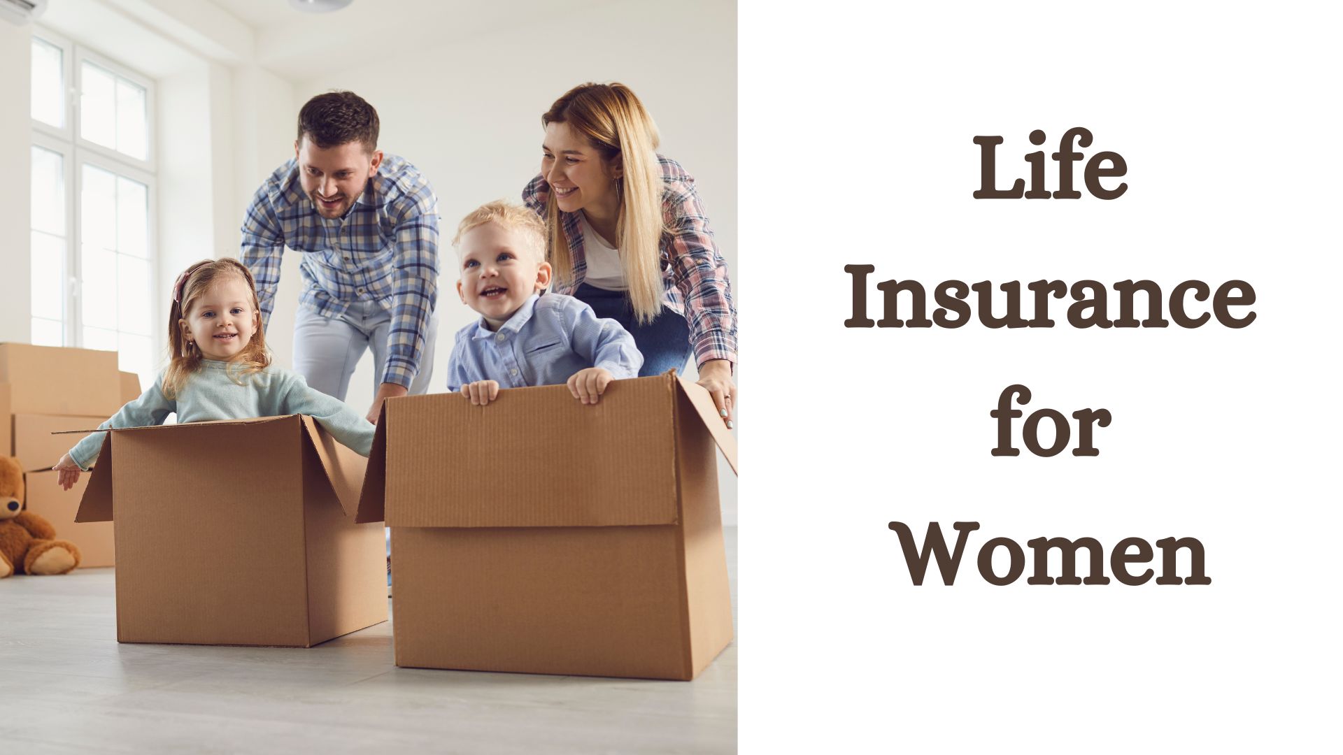 Life Insurance for Women